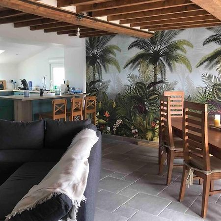 Charmante Maison A Deux Pas De La Mer Gouville-sur-Mer Eksteriør billede