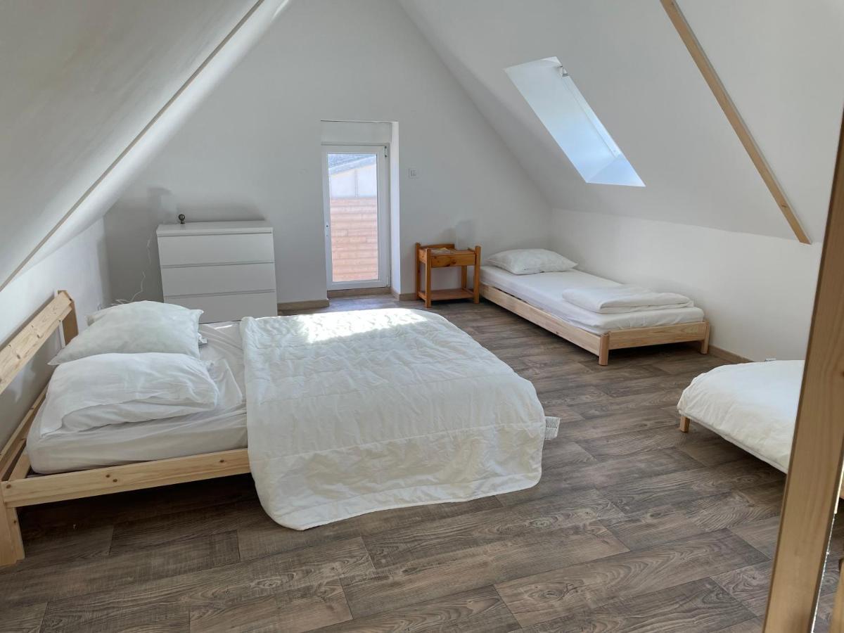 Charmante Maison A Deux Pas De La Mer Gouville-sur-Mer Eksteriør billede